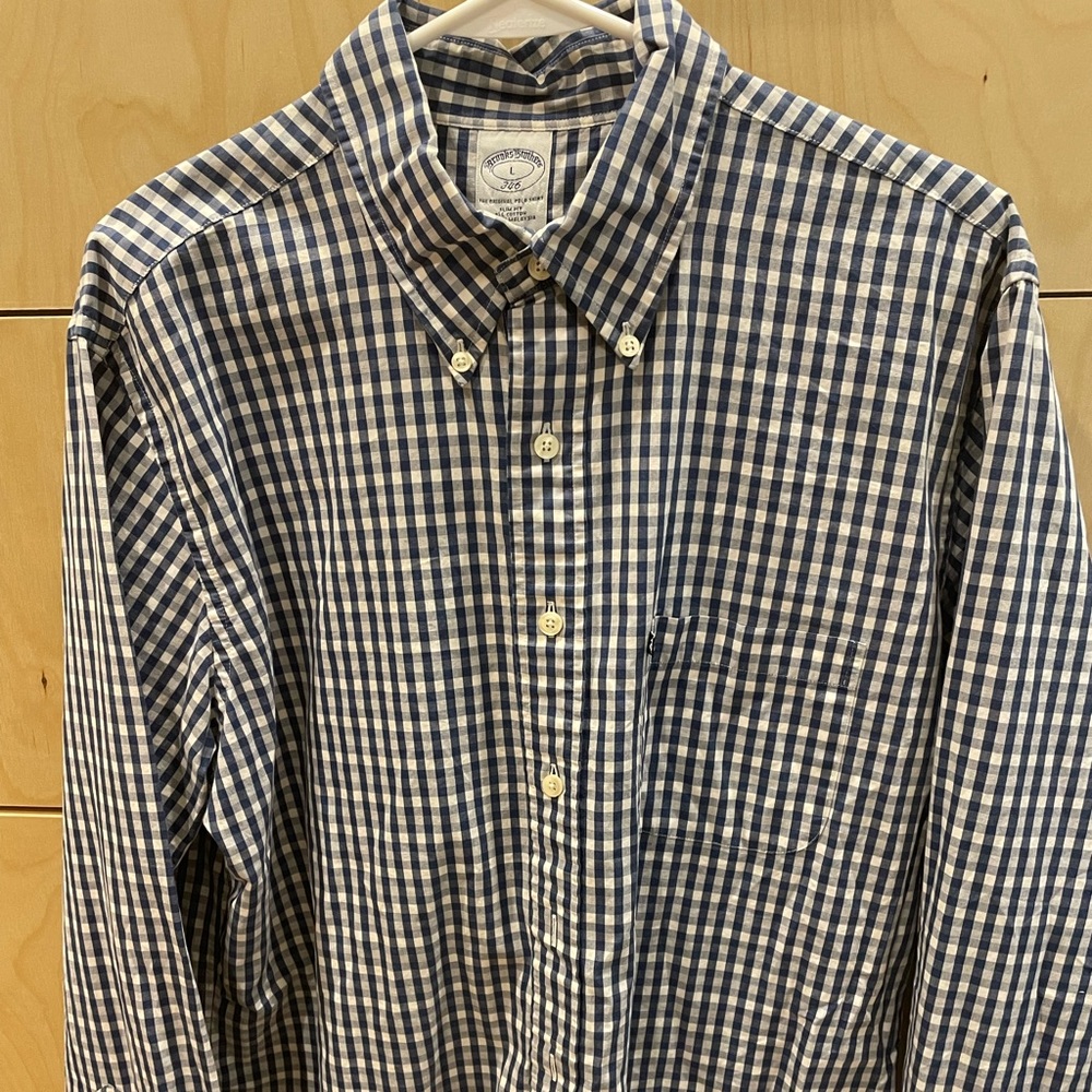 Brooks Brothers Button Down Shirt